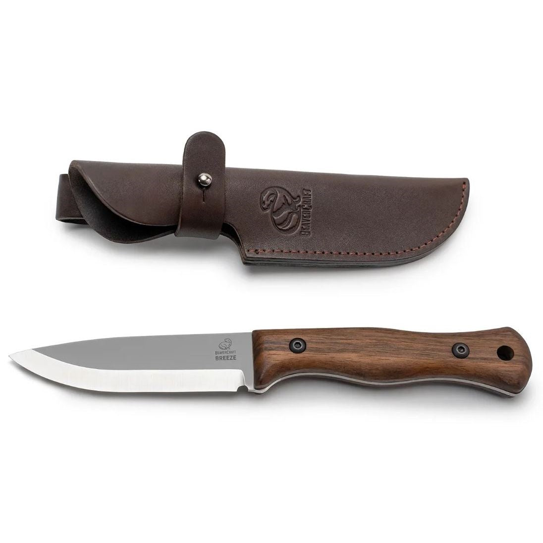 BeaverCraft bushcraft knife.