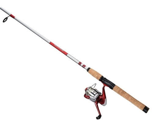 Shakespeare Fishing Rod and Reel Combo 6'6"