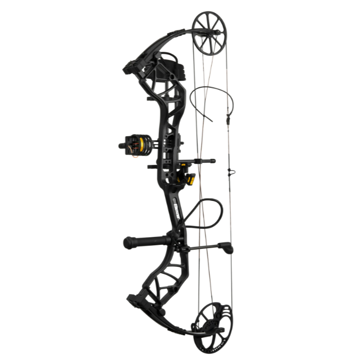 Bear Species EV Compound Hunting Bow
