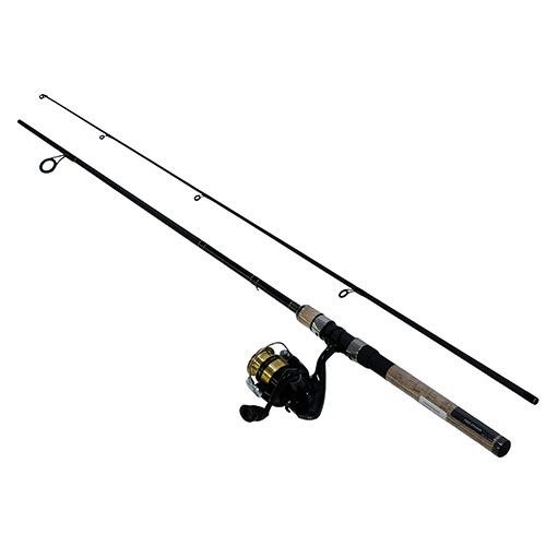 d&d fishing pole Sougayilang Rod and Reel Combos - Carbon Fiber Telescopic Fishing grip EVA handle ensures a secure and comfortable hold Daiwa Tanacom Dendoh Rod TNB56MHF-DD