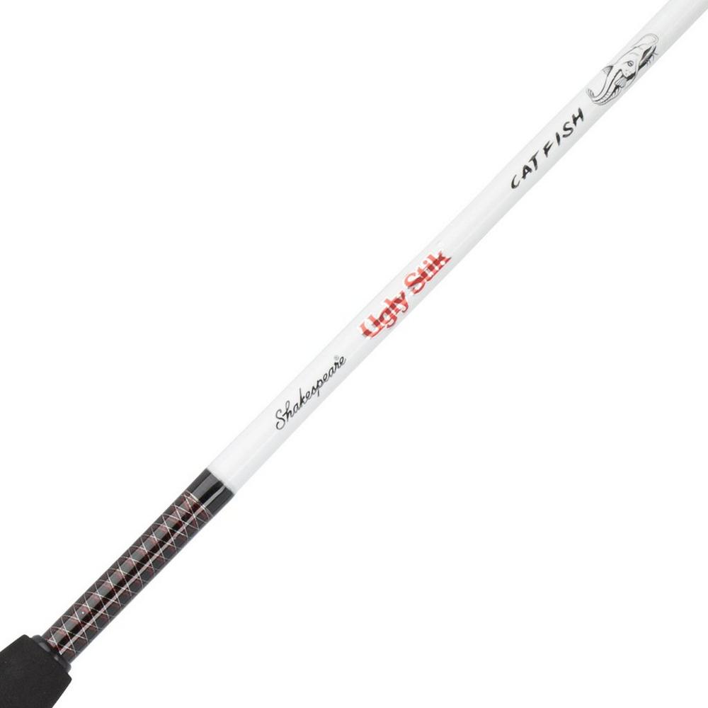 Ugly Stik 7' 2-Piece Catfish Rod - Spinning