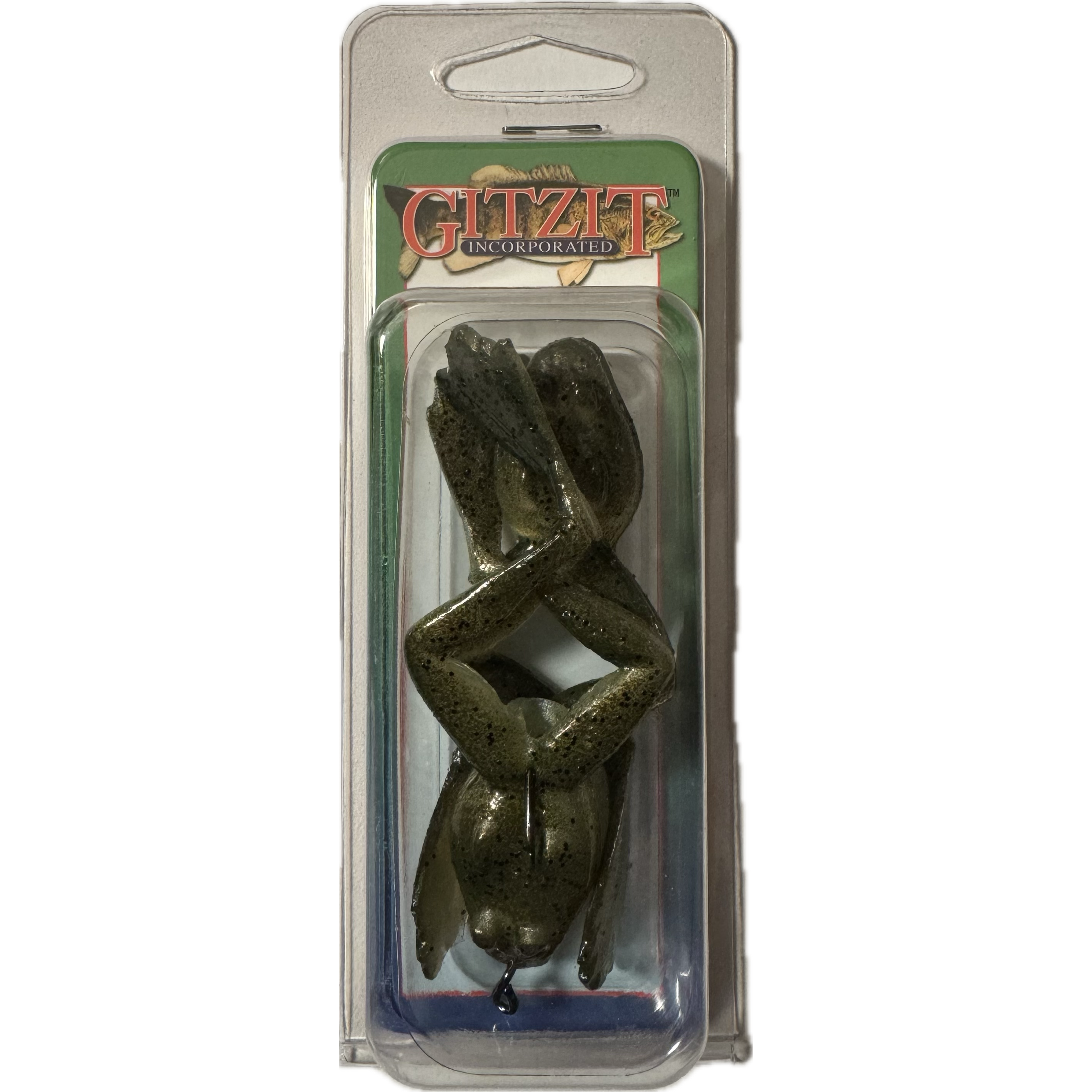 Gitzit Reel Frog