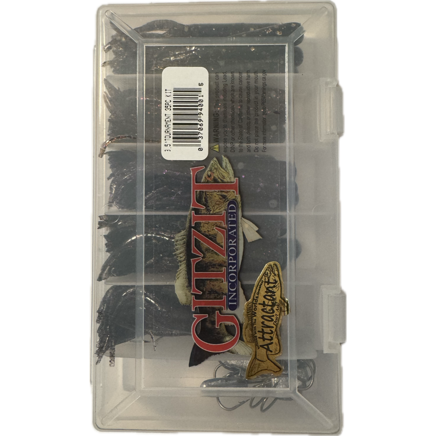 Gitzit Tournament Series Gitzit 35 pc. Kit