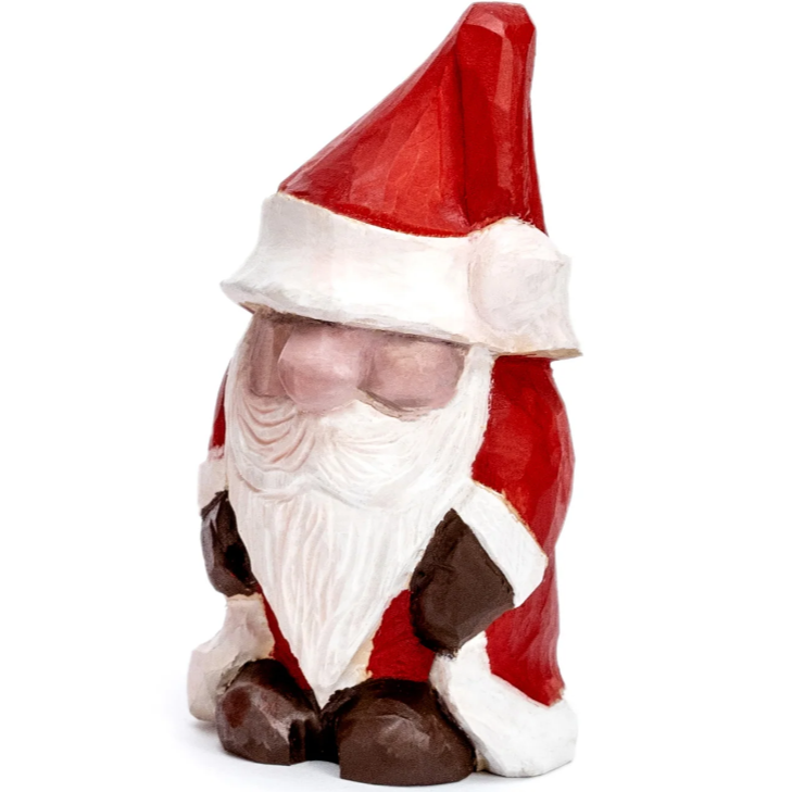 BeaverCraft Santa Wood Carving Kit