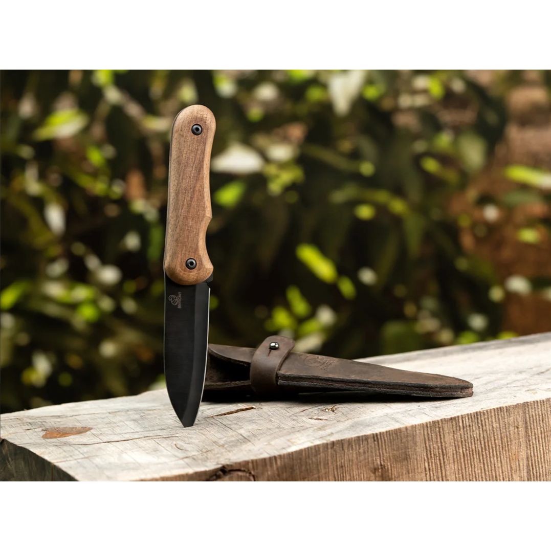 BeaverCraft Compact Bushcraft Knife - BSH5