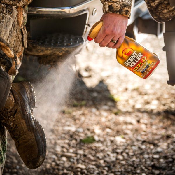 Wildlife Research Center Scent Killer Spray Gold 12 oz.