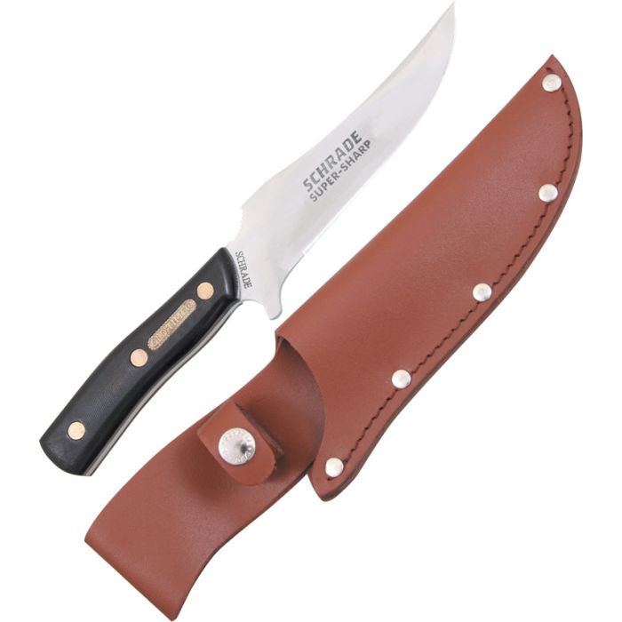 Old Timer Large Hunter Knife
