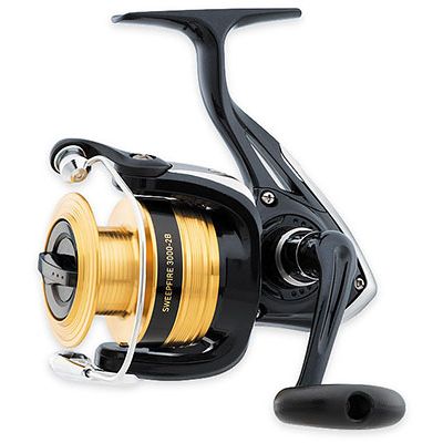 daiwa 1000 reel Daiwa Sweepfire-2B Spinning Reel