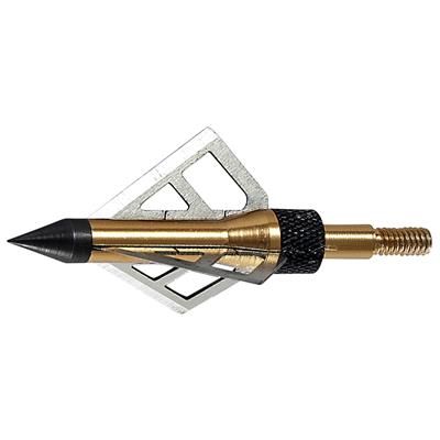 Velox Optimus Broadheads 3 pk