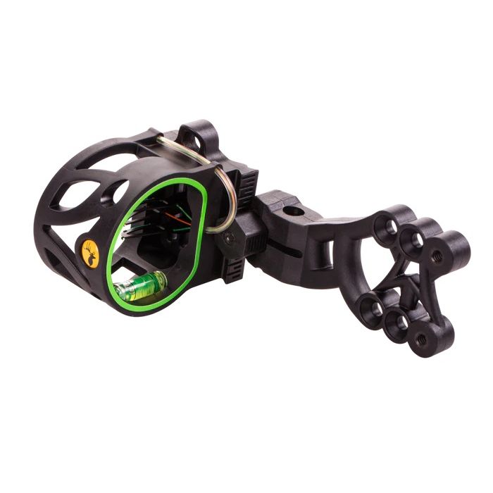 Trophy Ridge Mist Sight Black 3 Pin