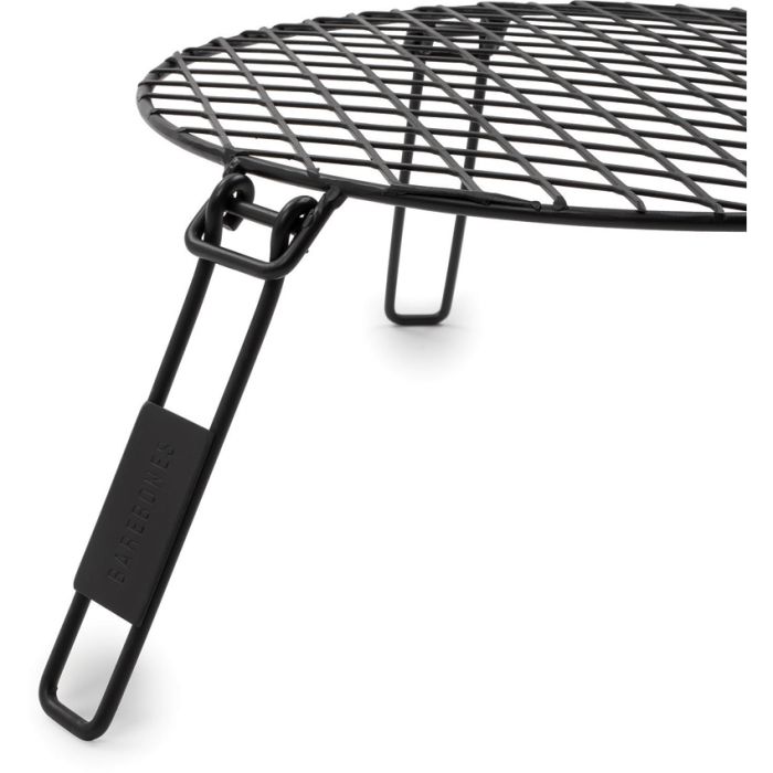 Barebones Fire Pit Grill Grate