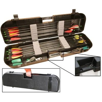 MTM Arrow Plus Case