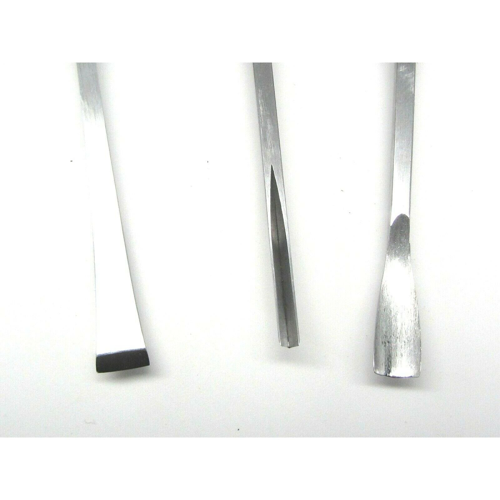 UJ Ramelson Wood Carving Detailing Kit