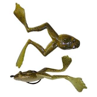 Gitzit Reel Frog