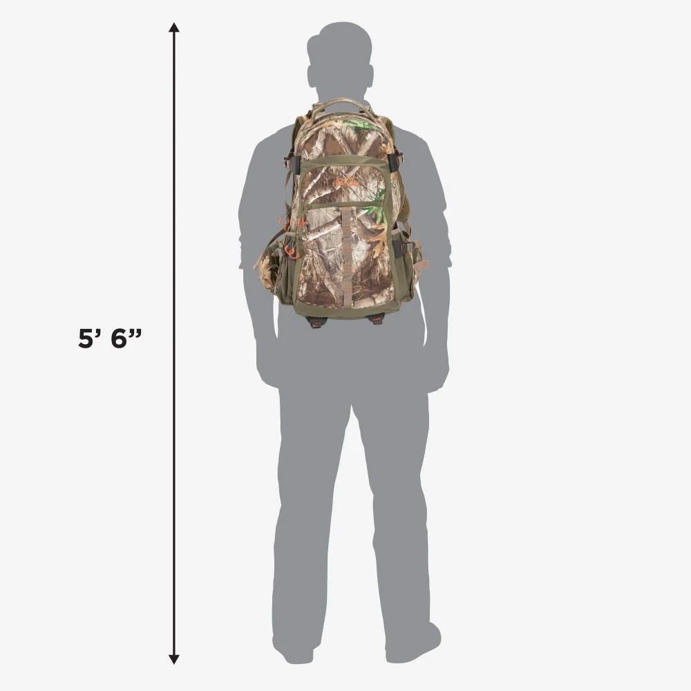 Terrain Reservoir 1800 Daypack Realtree Edge