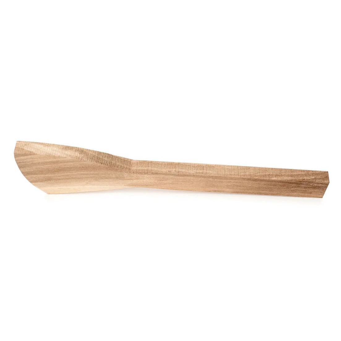 Wood spoon blank for beginners.