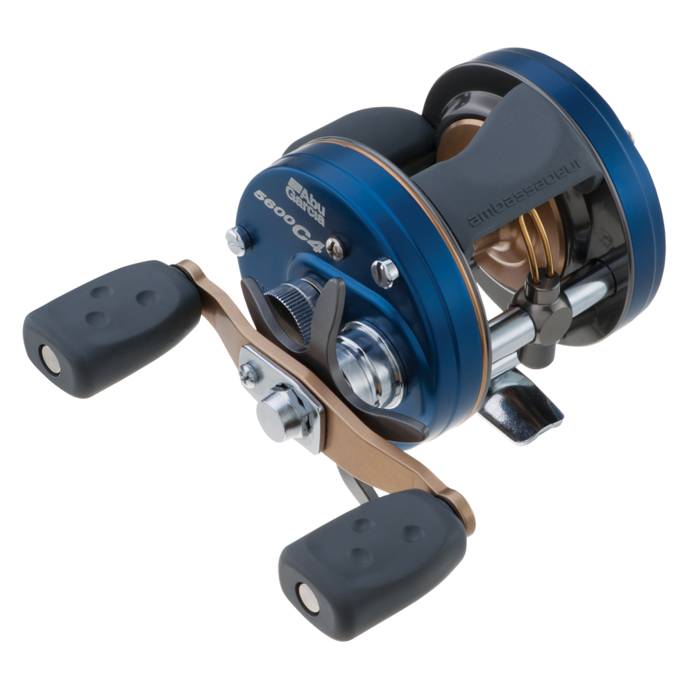 Abu Garcia Ambassadeur C4 Round Reel