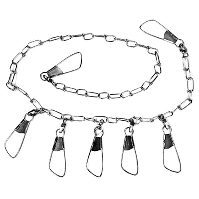 Eagle Claw 7-Snap Chain Stringer