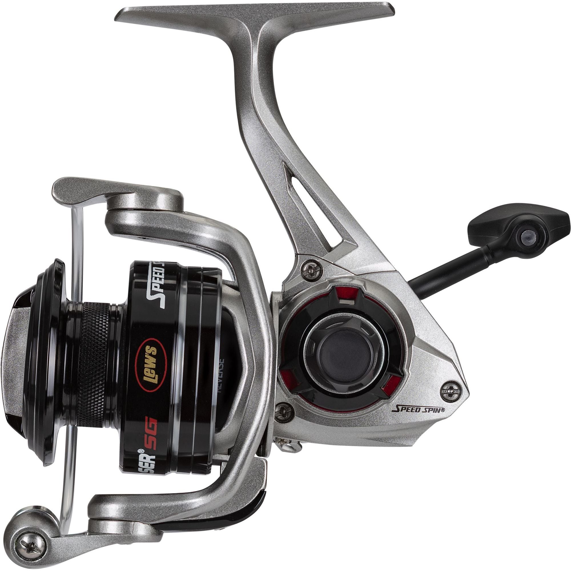 Lew's Laser SG Speed Spin sz 30 Spinning Reel