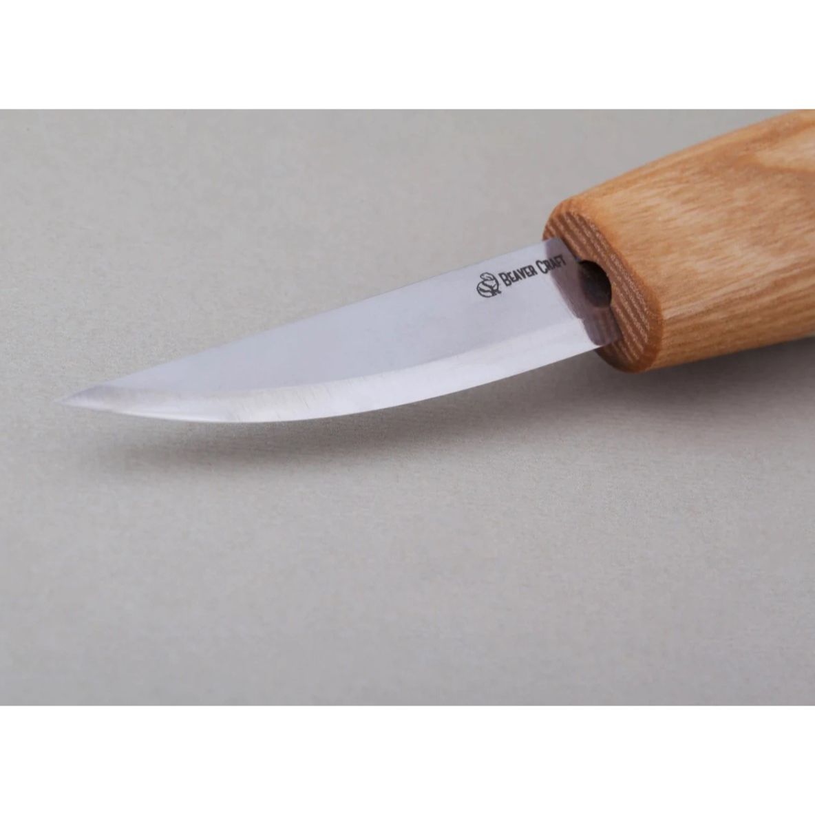 BeaverCraft Wood Carving Sloyd Knife