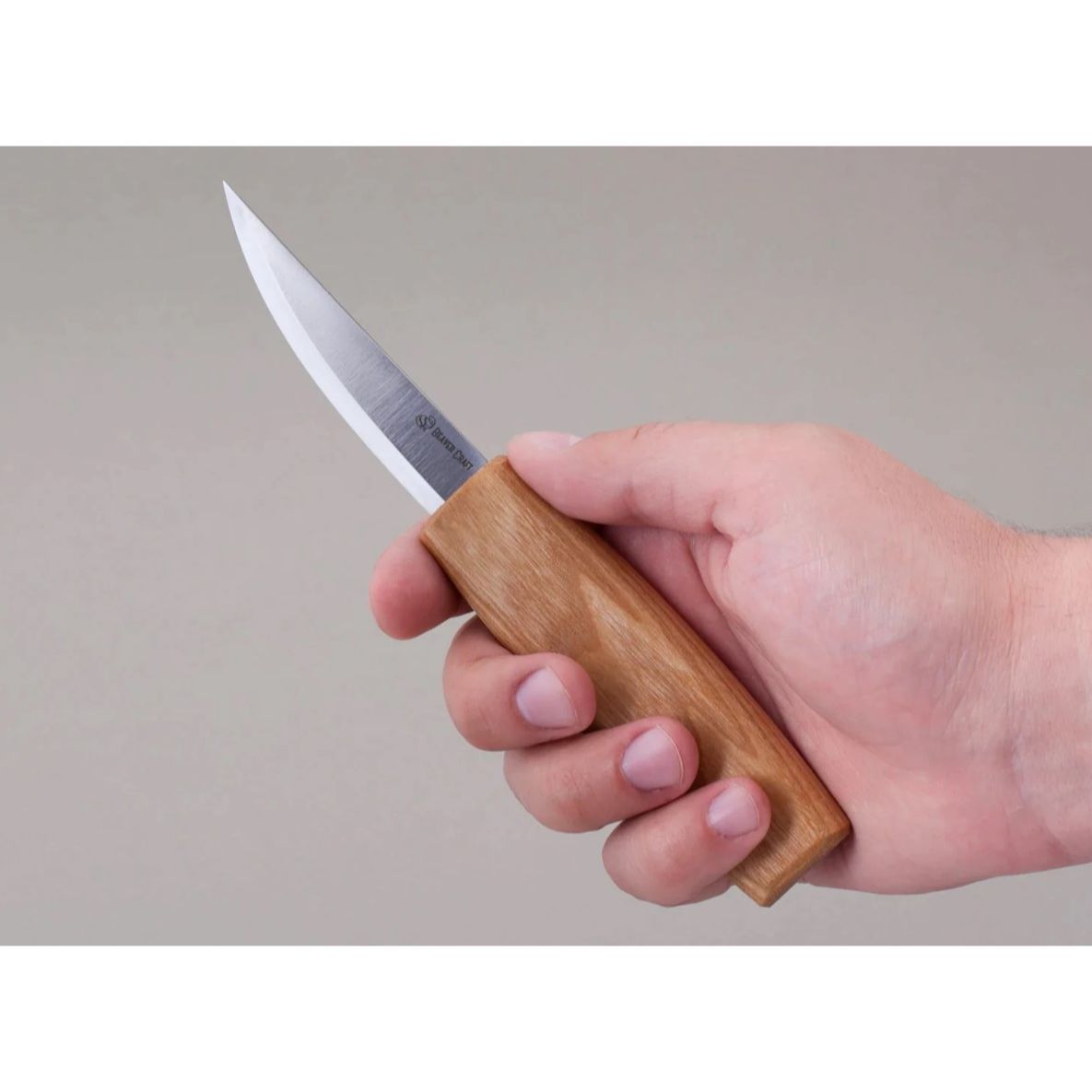 BeaverCraft Wood Carving Sloyd Knife.