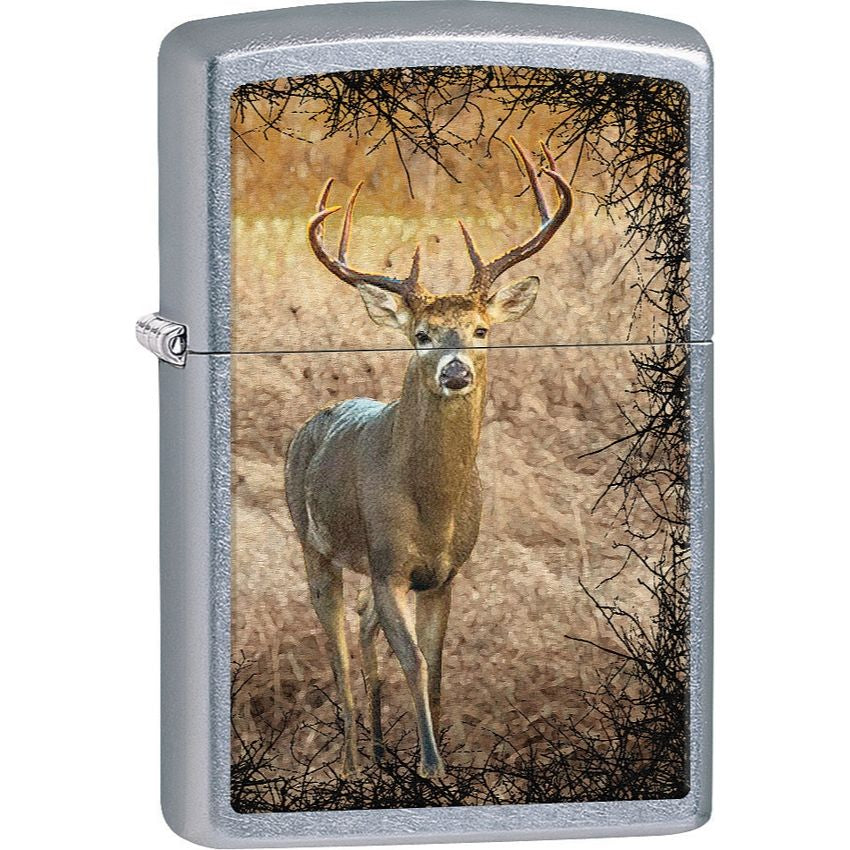 Zippo Deer Lighter