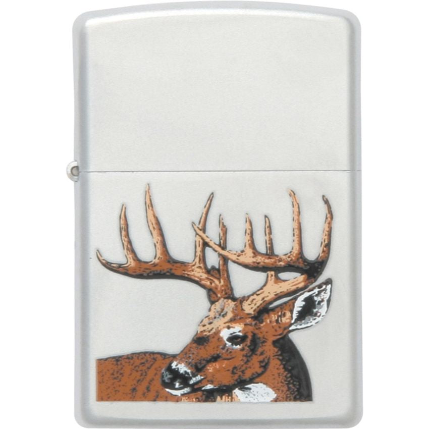 Zippo Whitetail Buck Deer