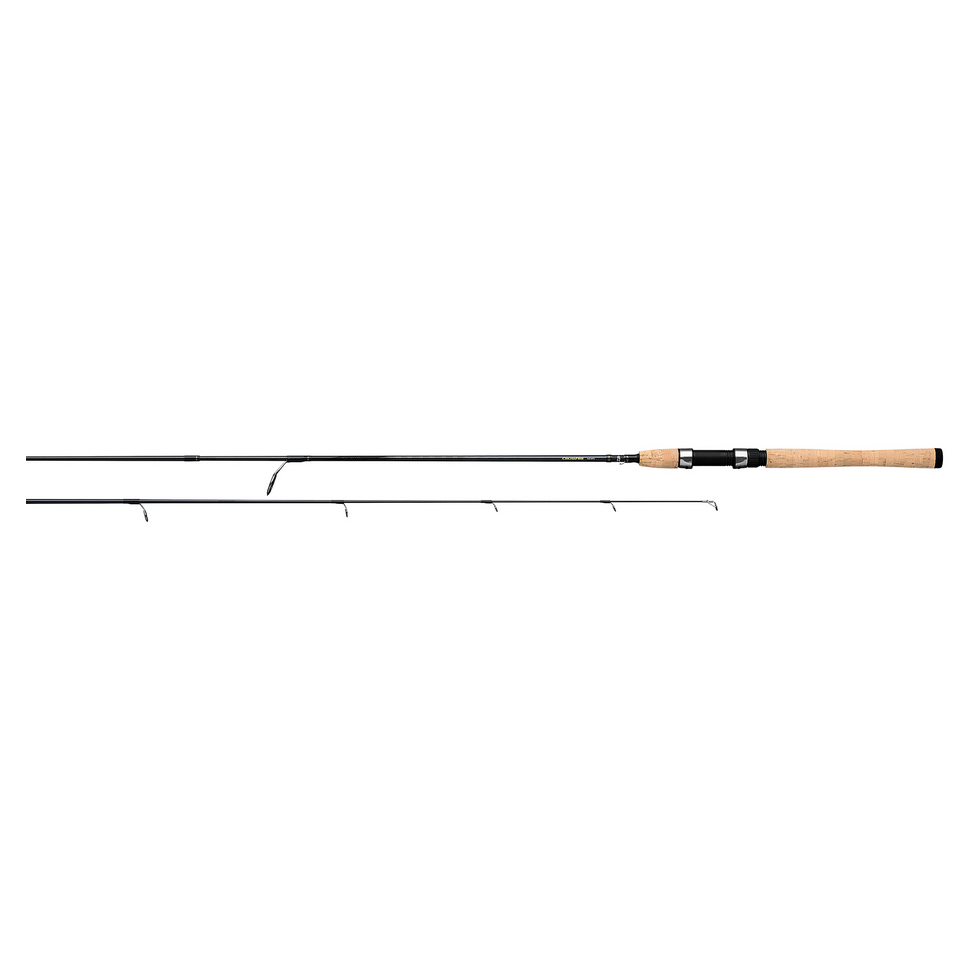 Crossfire Spinning Rod 6' 2 Pc Medium