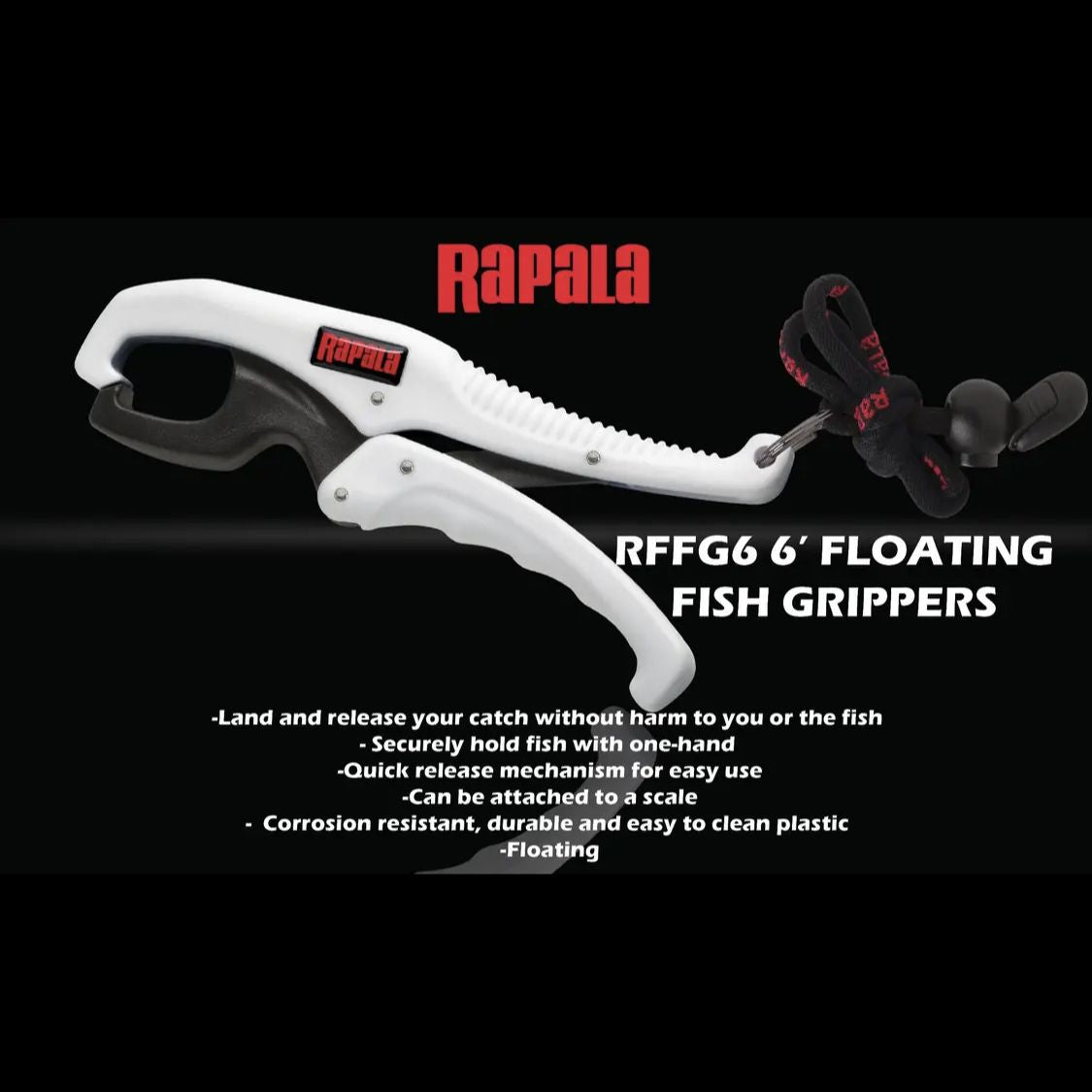 Rapala Floating Fish Gripper