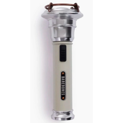 Barebones Vintage Flashlight