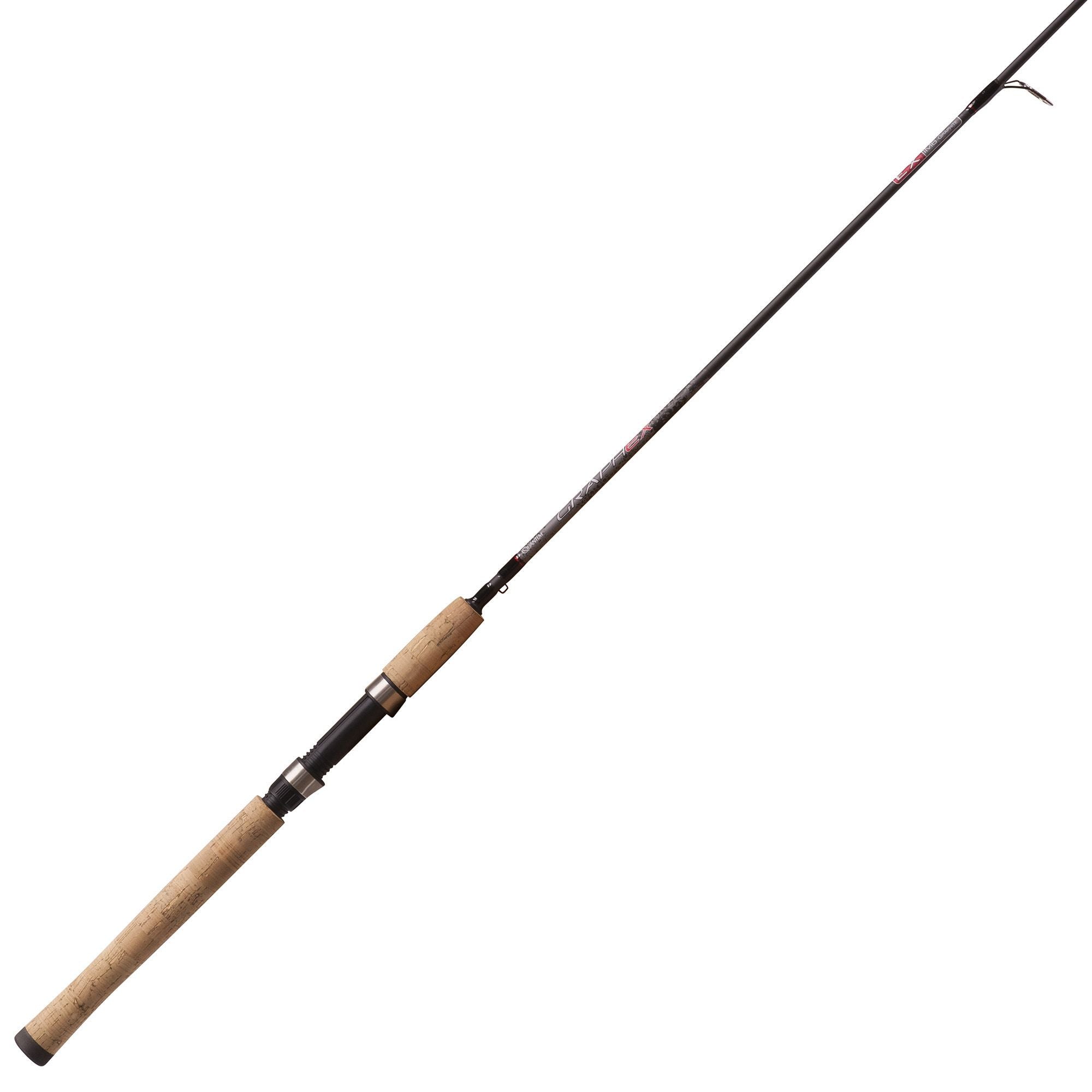 GRAPHEX 7' 2-Piece Medium Spinning Rod