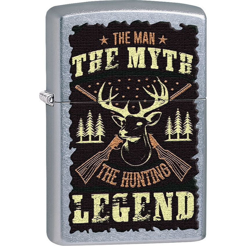 Zippo The Hunting Legend Lighter