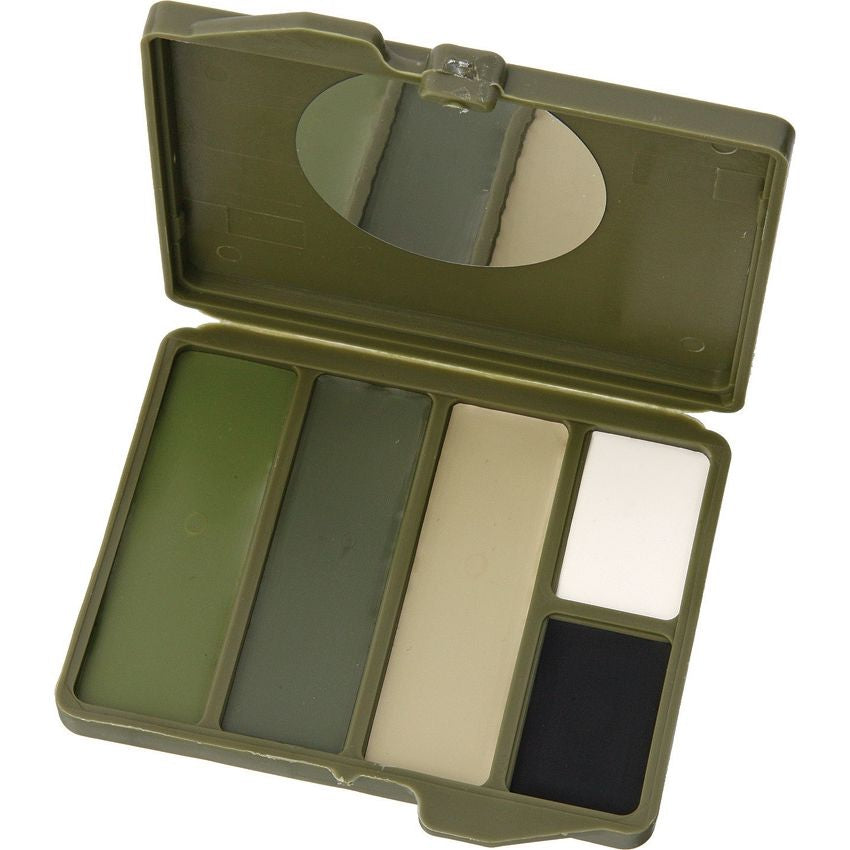 Bobbie Weiner's Woodland 5 Color Compact