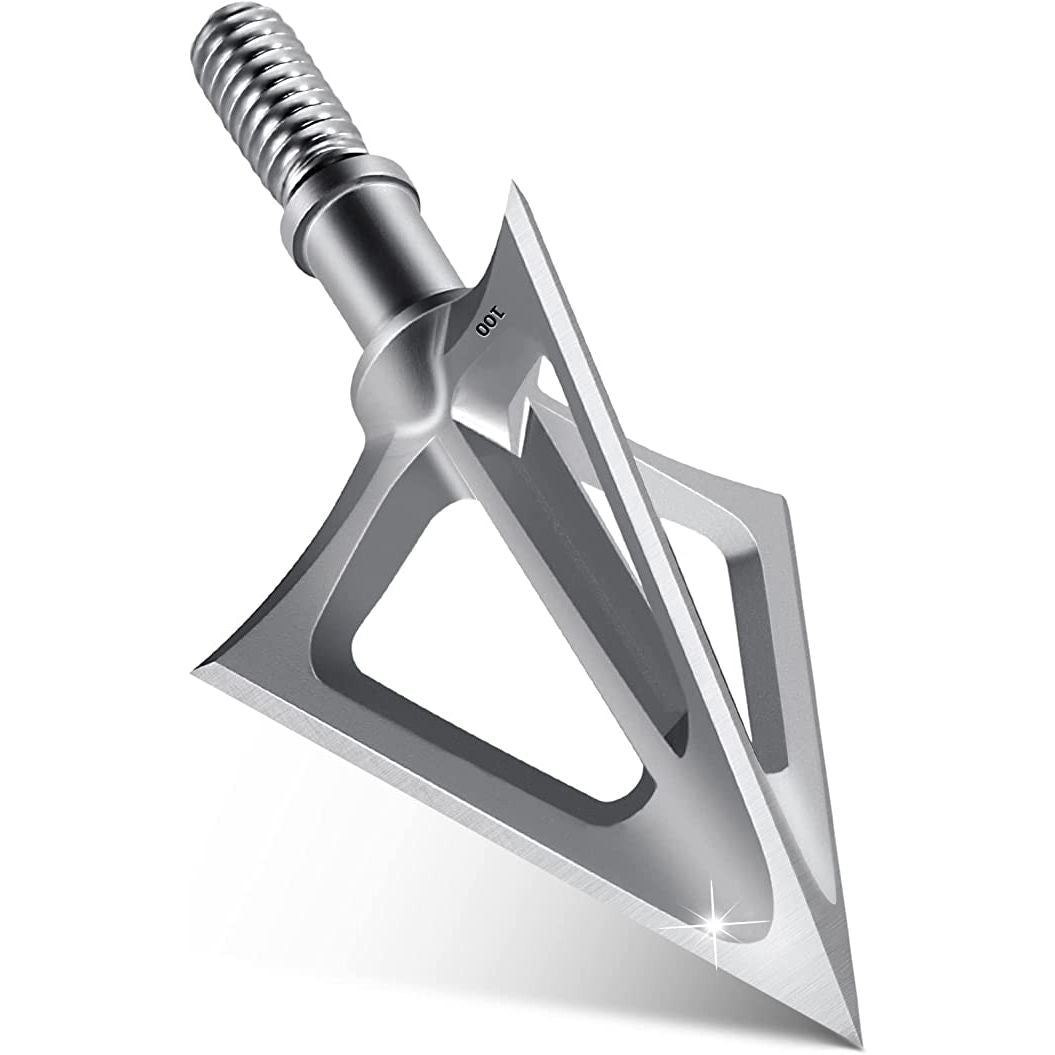 Hunting Broadheads 3 Pack