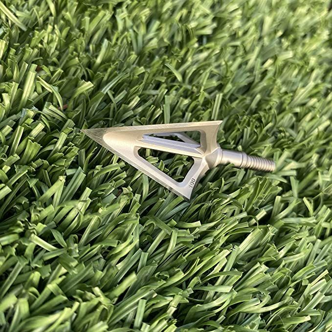 Hunting Broadheads 3 Pack