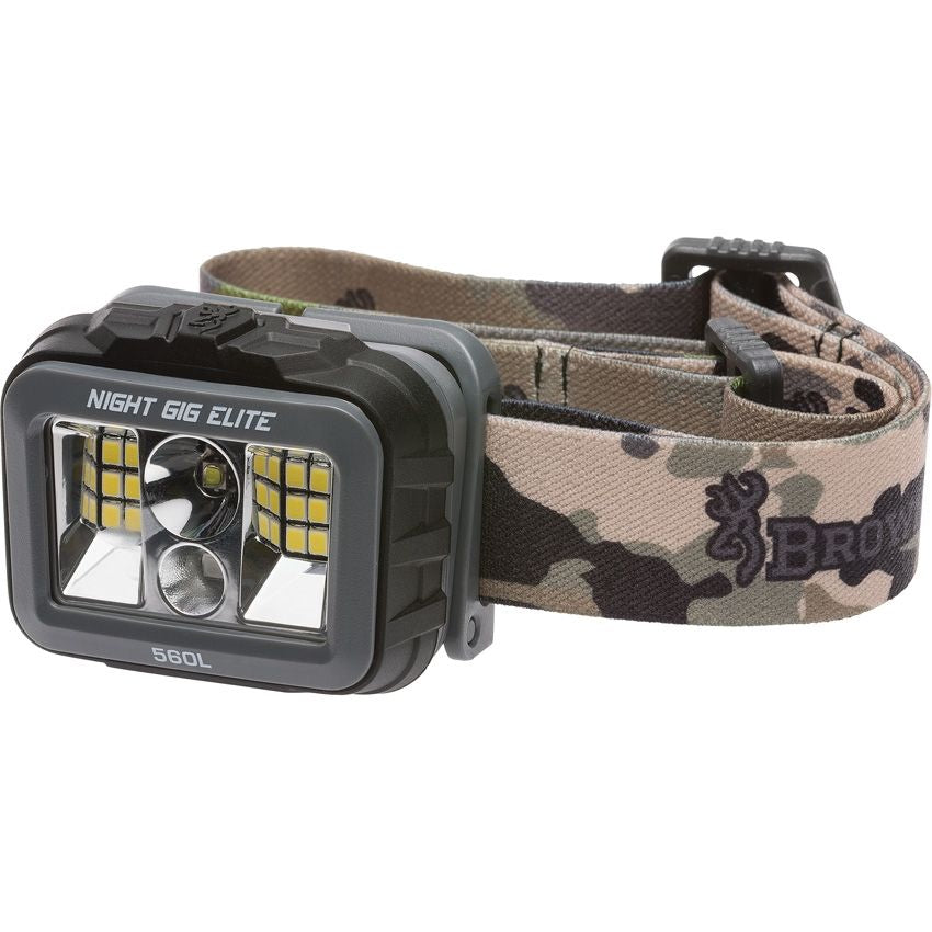 Browning Night Gig Elite Headlamp