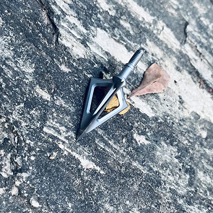 Hunting Broadheads 3 Pack