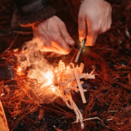 Uberleben Zunden Firestarter Traditional