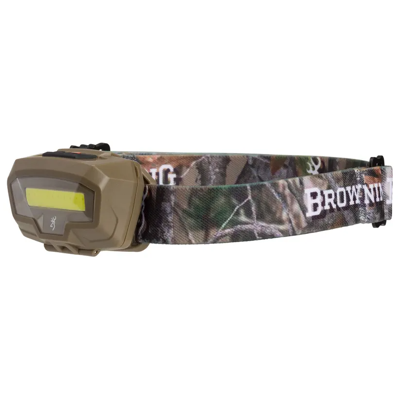 Browning Night Gig Headlamp Camo
