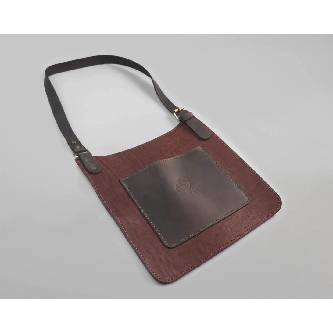 BeaverCraft adjustable chest protector for wood carving.