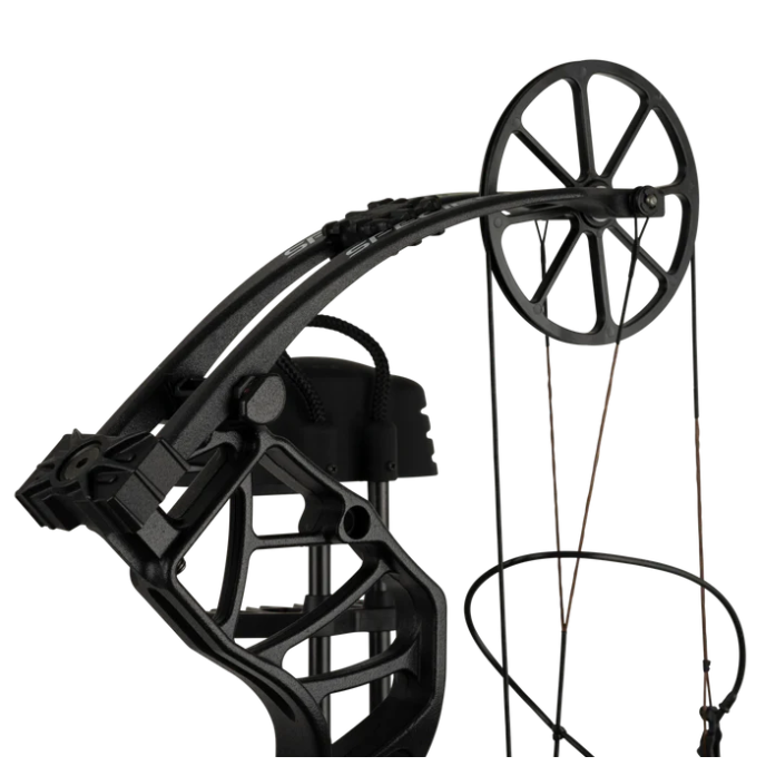 Bear Species EV Compound Hunting Bow