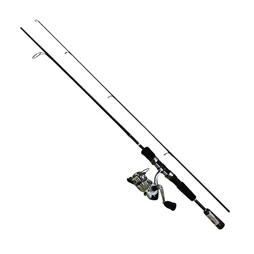 Daiwa D-Shock Rod and Reel Combo 5'