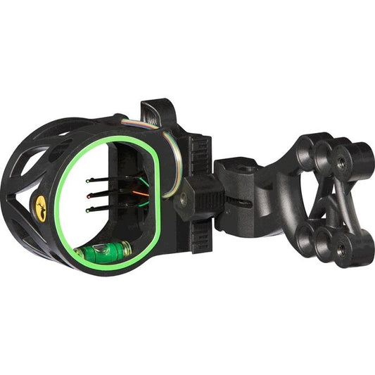 Trophy Ridge Mist Sight Black 3 Pin