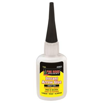 Pine Ridge Instant Arrow Glue 1 oz