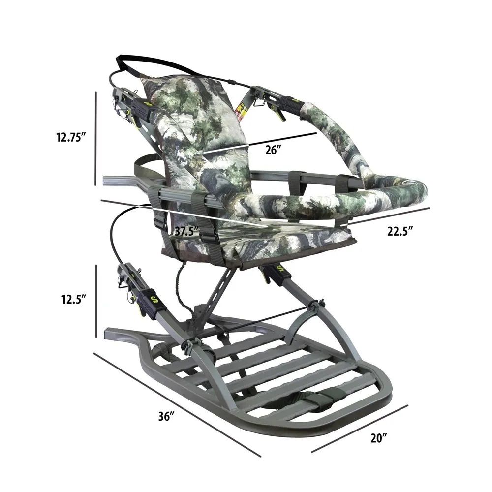 Summit Viper SD Pro Climber Mossy Oak Terra