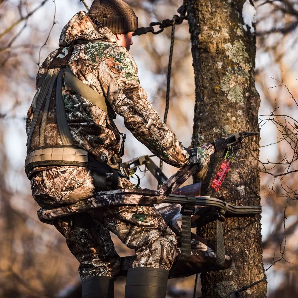 Summit Viper SD Pro Climber Mossy Oak Terra