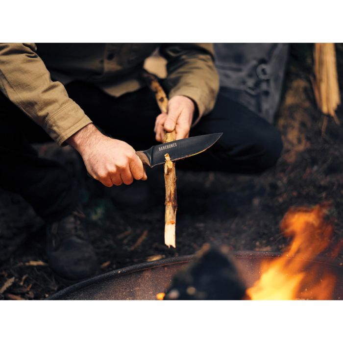 Barebones Woodsman No 6 Field Knife