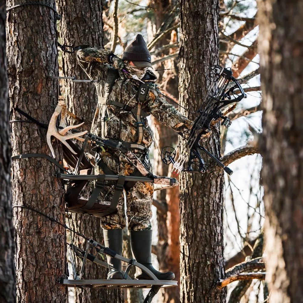 Summit Viper SD Pro Climber Mossy Oak Terra