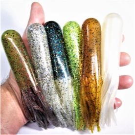 Gitzit 6" Super Tube 2pk - Glowing Tube