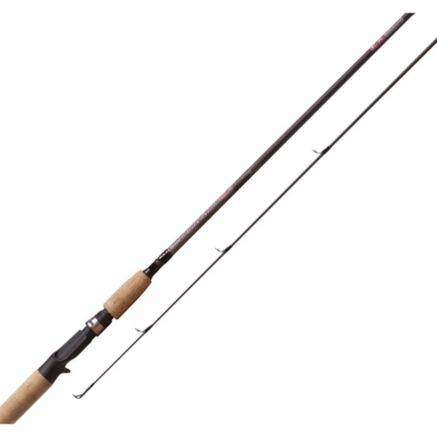 Graphex Series Fishing Rod by Quantum (5ft, Compact, Recommended: 6LB fishing line)